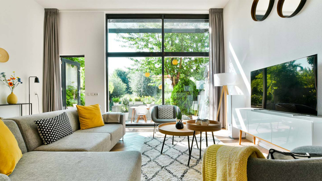 Ανοιξιάτικη ανανέωση σπιτιού: 10 ανέξοδες ιδέες