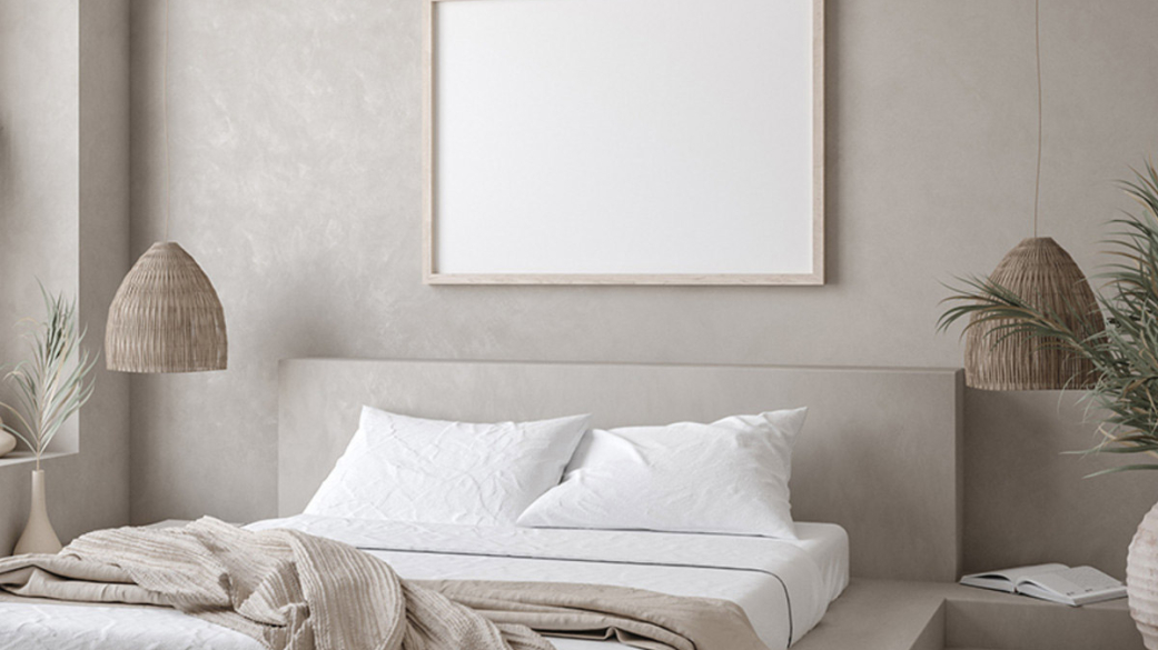 10 ιδέες ανανέωσης για το υπνοδωμάτιο