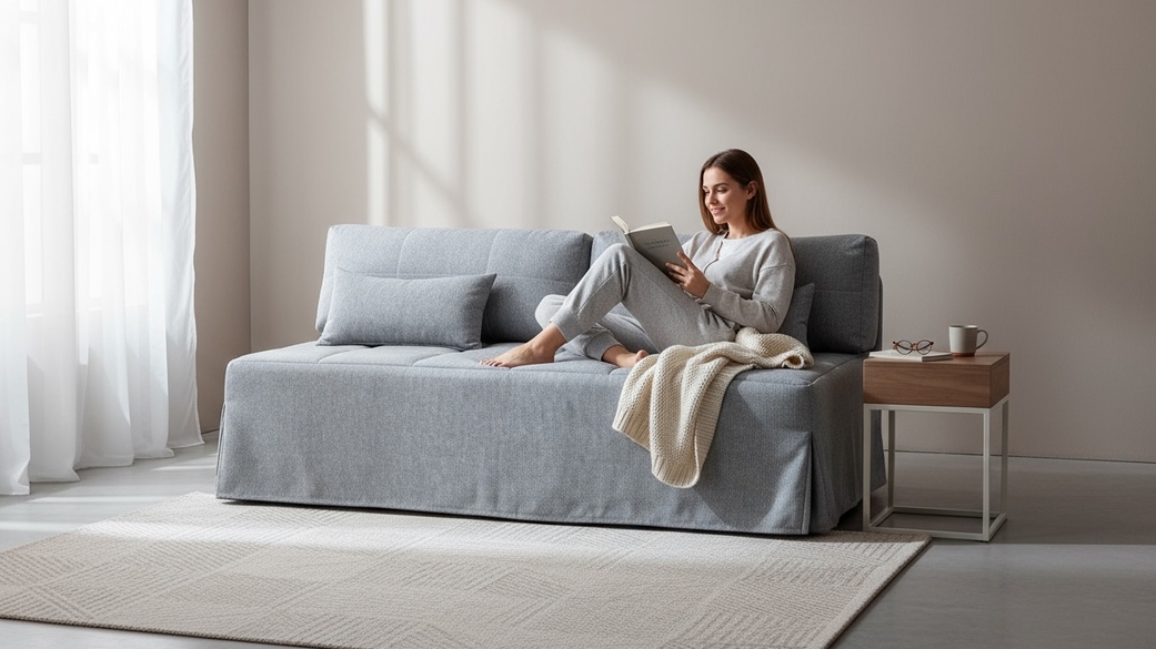 CUBO SOFABED, ΚΑΝΑΠΕΣ ΚΡΕΒΑΤΙ,