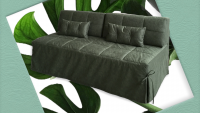 CUBO ΚΑΝΑΠΕΣ ΚΡΕΒΑΤΙ SOFA BED SOFABED