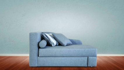 Mondo sofa bed με αποθηκευτικό χώρο
