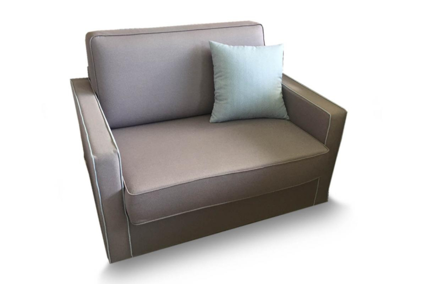 WIND ARMCHAIR-BED