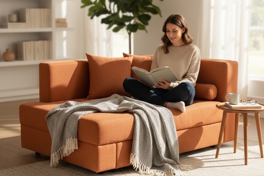 Mondo ΚΑΝΑΠΕΣ ΚΡΕΒΑΤΙ